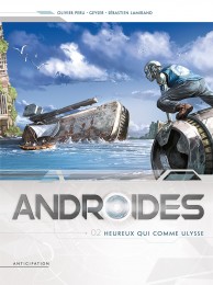 T2 - Androïdes