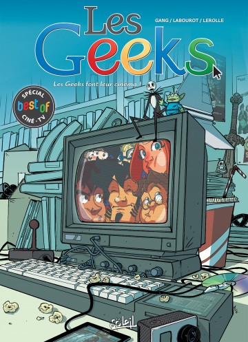 Les Geeks - Gang 