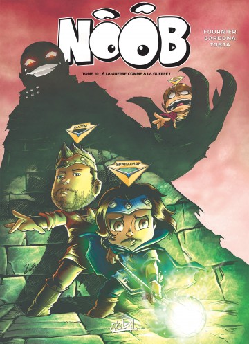 Noob - Noob T10 : À la guerre comme à la guerre !