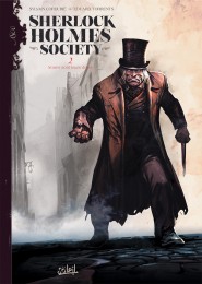 T2 - Sherlock Holmes Society
