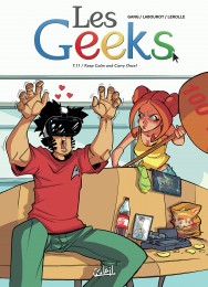 T11 - Les Geeks