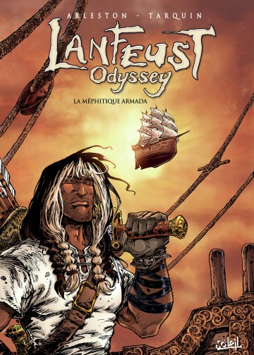 Lanfeust Odyssey - Lanfeust Odyssey T07 : La Méphitique Armada
