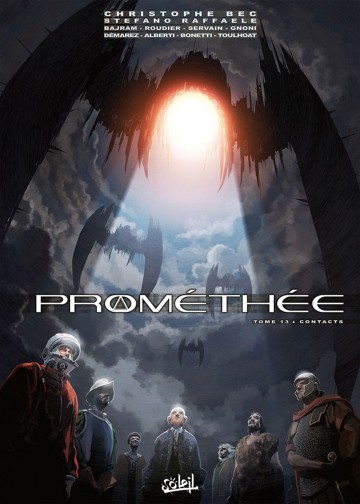 Prométhée - Prométhée T13 : Contacts