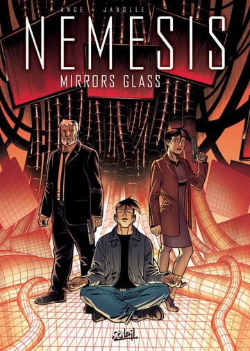 Nemesis - Nemesis T08 : Mirros glass