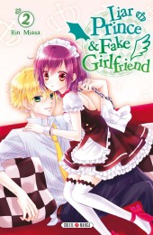 T2 - Liar Prince and Fake Girlfriend