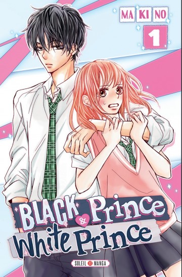 Black Prince and White Prince - Makino 