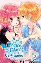 T3 - Liar Prince and Fake Girlfriend