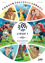 T2 - Ligue 1 Managers