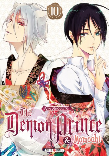The Demon Prince and Momochi - Aya Shouoto 