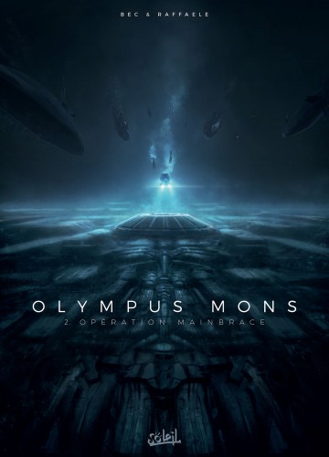 Olympus Mons - Olympus Mons T02 : Opération Mainbrace