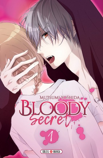 Bloody Secret - Bloody Secret T01
