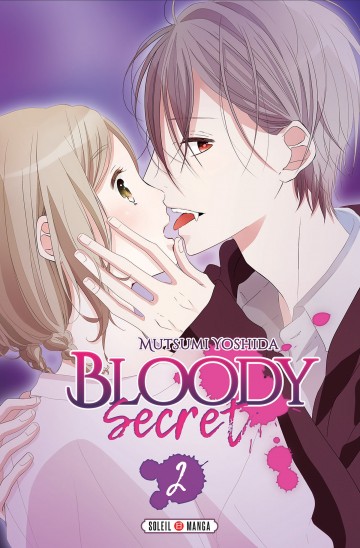 Bloody Secret - Bloody Secret T02