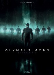 T3 - Olympus Mons