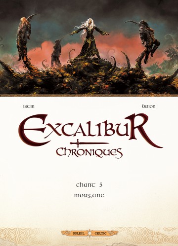 Excalibur - Chroniques - Morgane