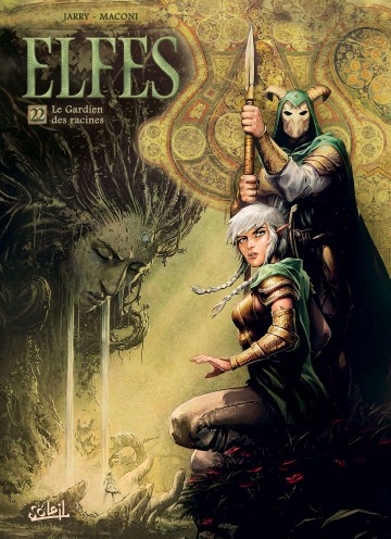 Les Terres d'Arran - Elfes - Elfes T22 : Le Gardien des racines