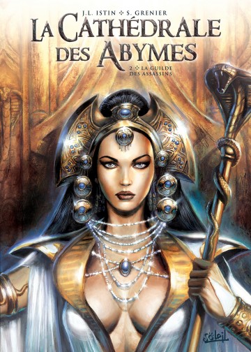 La Cathédrale des Abymes - La Cathédrale des Abymes T02 : La Guilde des assassins