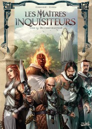 T12 - Les Maîtres Inquisiteurs