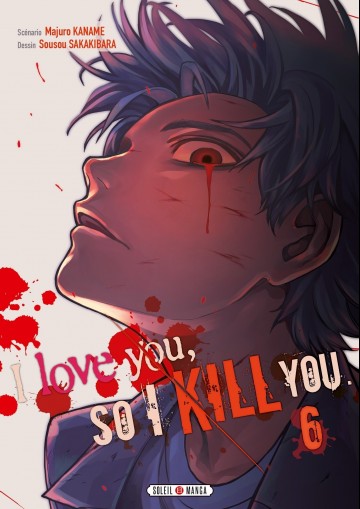 I Love You So I Kill You Scan Vf