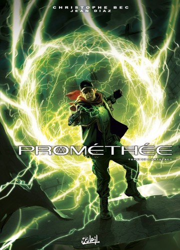 Prométhée - Artefact