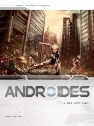 T7 - Androïdes