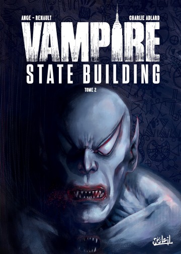 Vampire State building - Ange 