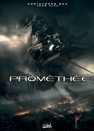 Prométhée - La Citadelle