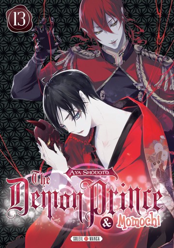 The Demon Prince and Momochi - Aya Shouoto 