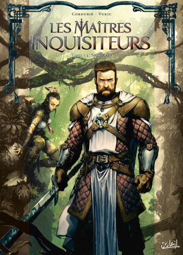 Les Maîtres Inquisiteurs - Les Maîtres Inquisiteurs T14 : Shenkaèl