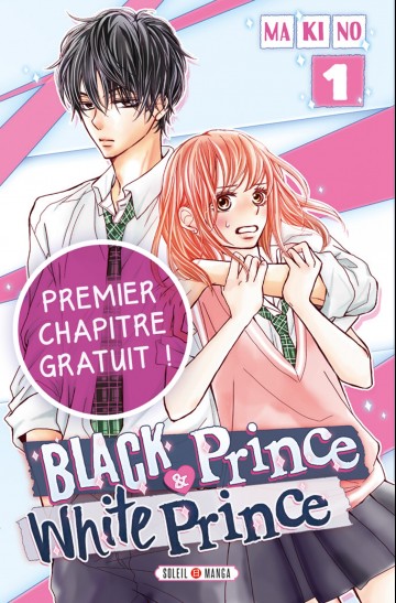 Black Prince and White Prince - Black Prince and White Prince - Chapitre 1