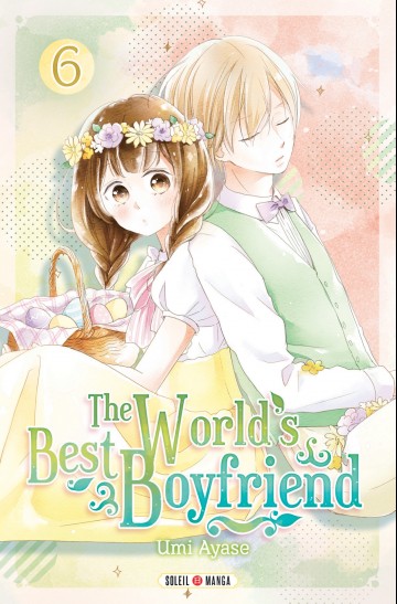 The World's Best Boyfriend - Umi Ayase 