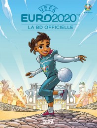 EURO 2020 - La BD officielle