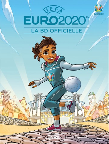 EURO 2020 - La BD officielle - EURO 2020 - La BD officielle