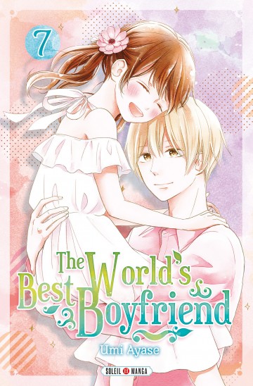 The World's Best Boyfriend - Umi Ayase 