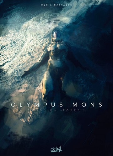 Olympus Mons - Christophe Bec 