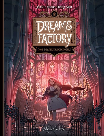 Dreams Factory - Jérôme Hamon 