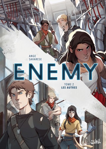 Enemy - Enemy T02 : Les Autres