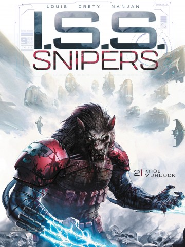 I.S.S. Snipers - I.S.S. Snipers T02 : Khôl Murdock