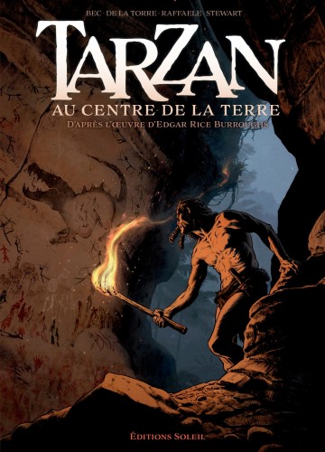 Tarzan - Tarzan T02 : Au centre de la Terre