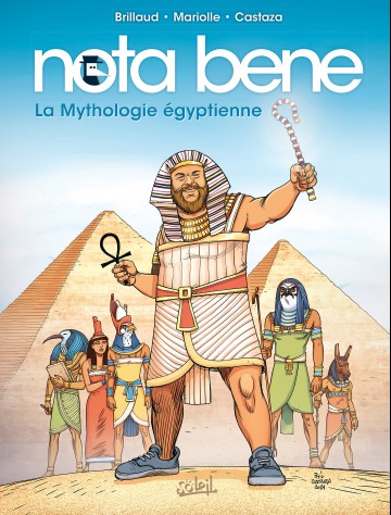 Nota Bene - Nota Bene T04 : La Mythologie égyptienne