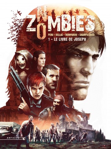 No Zombies - Olivier Péru 