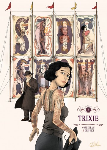 Sideshow - Sideshow T02 : Trixie