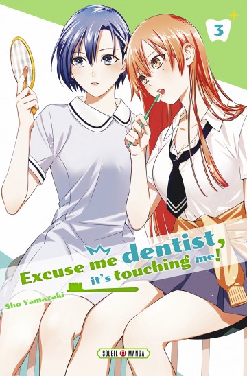 Excuse-me dentist, it's touching me! - Excuse me dentist, it's touching me ! T03