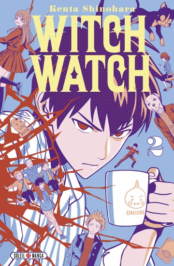 Witch Watch - Witch Watch T02