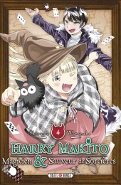 T4 - Harry Makito, Magicien et Sauveur de Sorcières