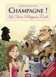 Champagne : Le Dom Pérignon Code