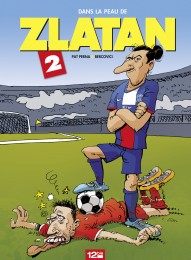 T2 - Dans la peau de Zlatan