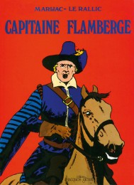 Capitaine Flamberge : Patrimoine Glénat 8