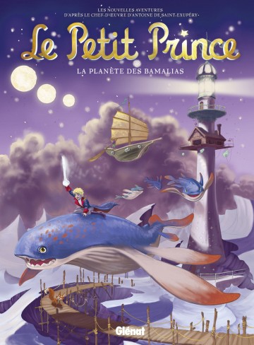 Le Petit Prince - Le Petit Prince - Tome 23 : La Planète des Bamalias