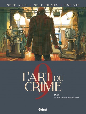 L'Art du Crime - L'Art du Crime - Tome 09 : Rudi
