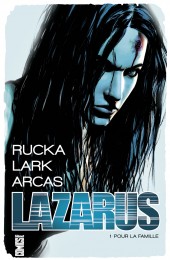 T1 - Lazarus